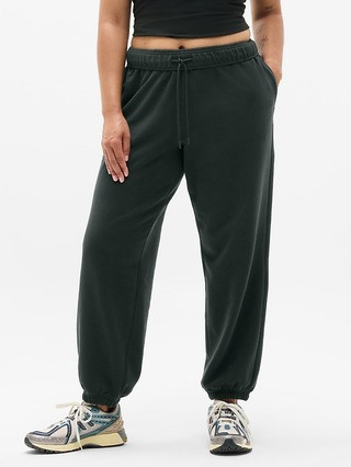 Forever Fleece High Rise Jogger | Athleta