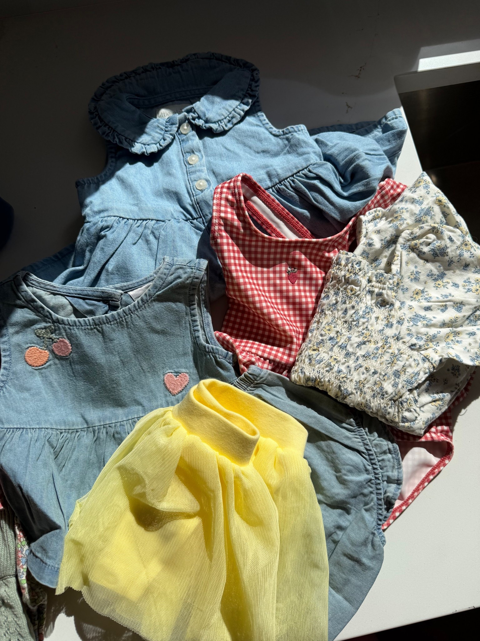 Carter’s haul for baby girl! 💛

#LTKBaby #LTKmomlife