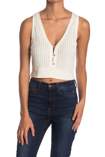 Saturday Morning Crop Top | Nordstrom Rack