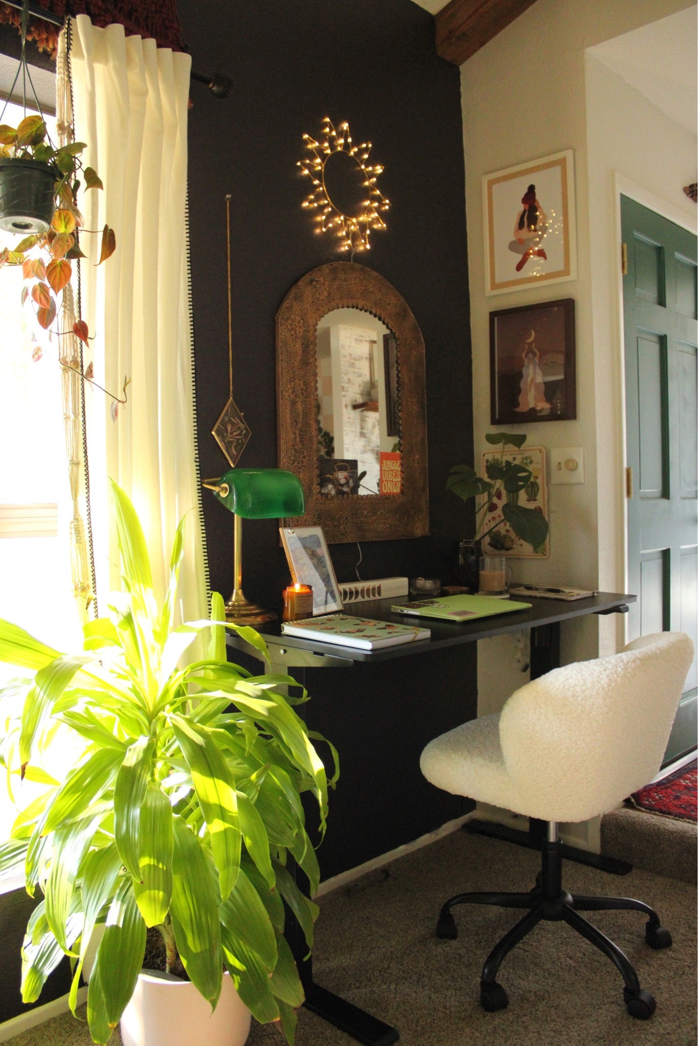 Loving my new wfh setup! I refreshed the space shopping At Homes new arrivals! 🫶🏼

#LTKMostLoved #LTKhome #LTKSeasonal