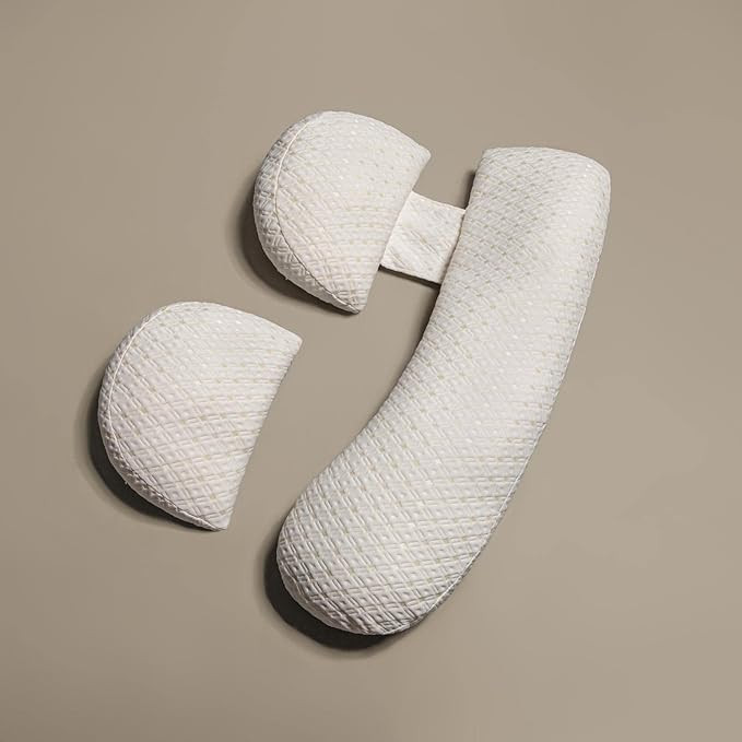 Busarilar Pregnancy Pillows for Sleeping, Maternity Pillow, Pregnancy Body Pillow Support for Bac... | Amazon (US)