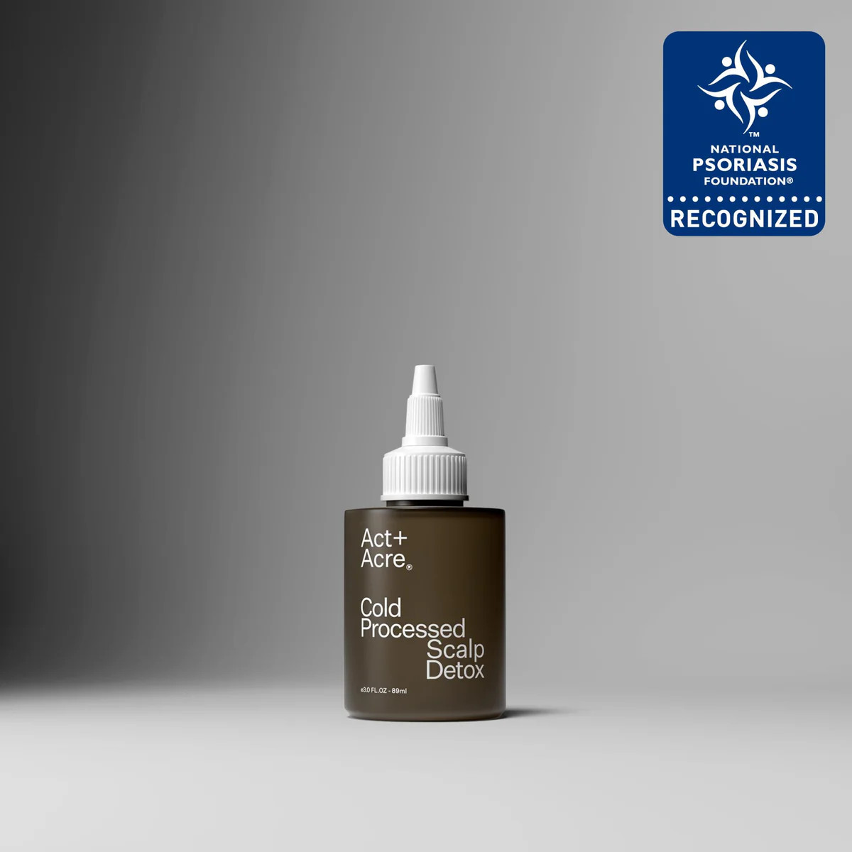 Scalp Detox Oil | Act+Acre
