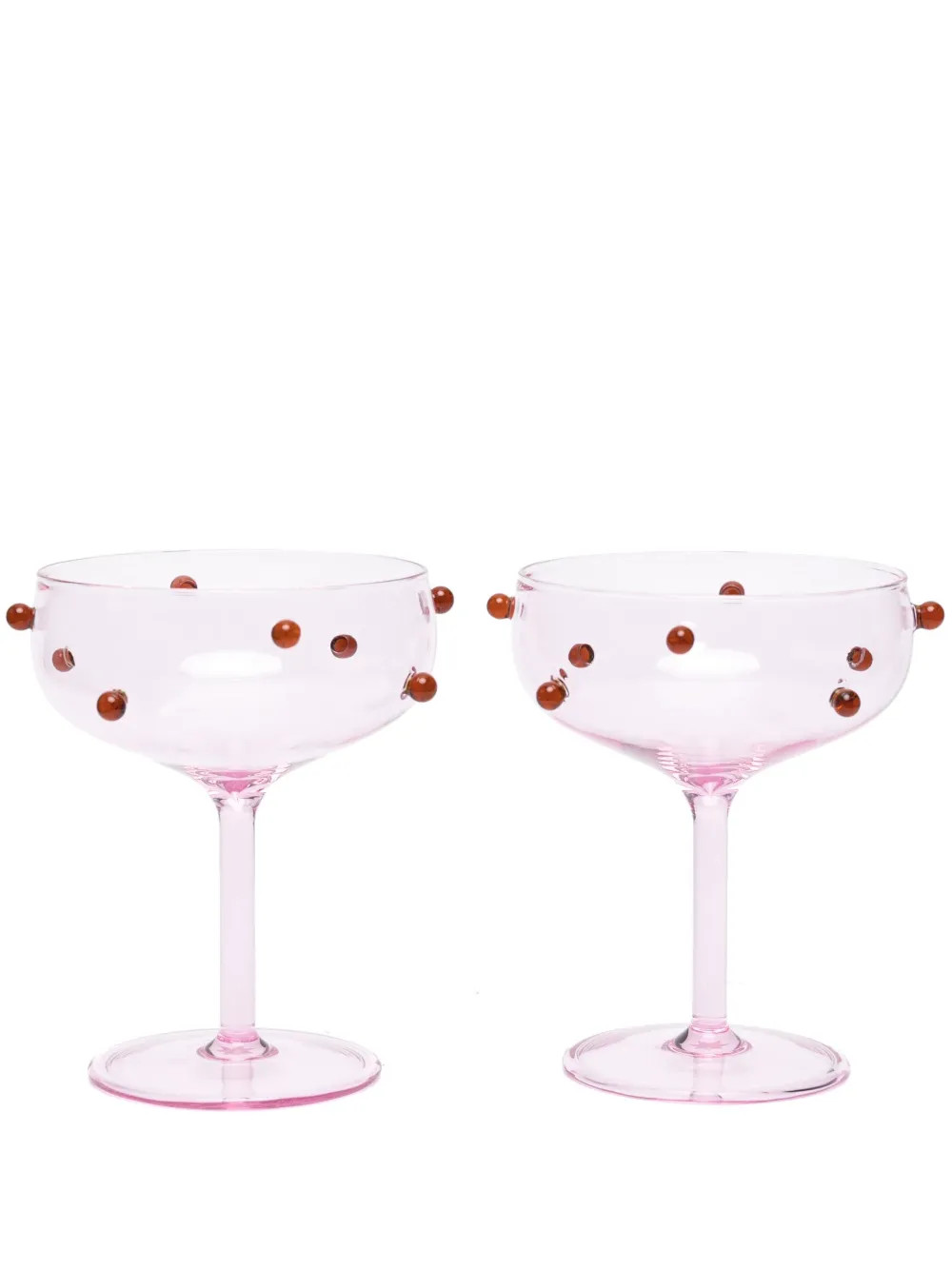 Maison Balzac 2 Piece Pomponette Glasses - Farfetch | Farfetch Global