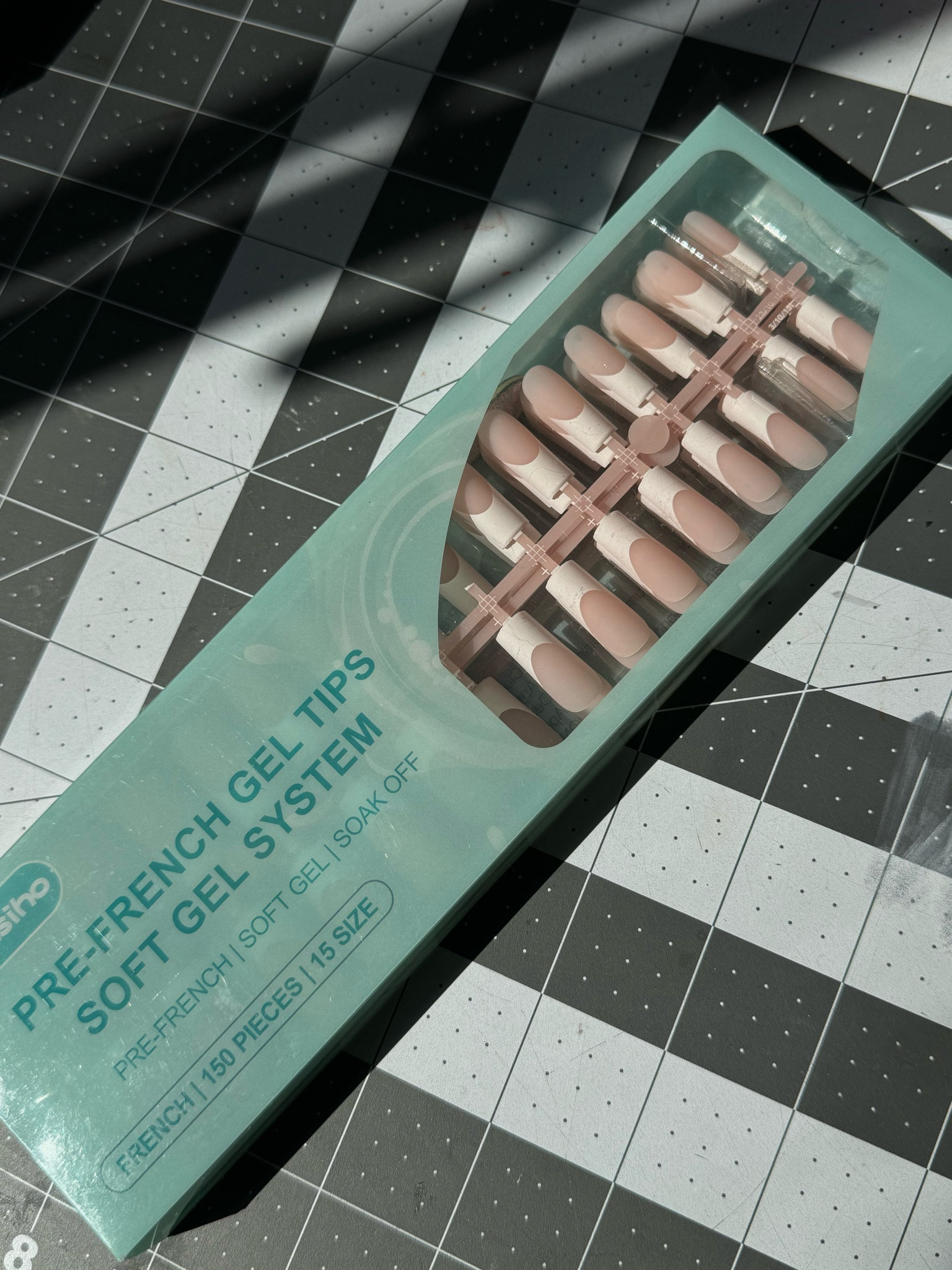 Best French tip nails 

#LTKBeauty