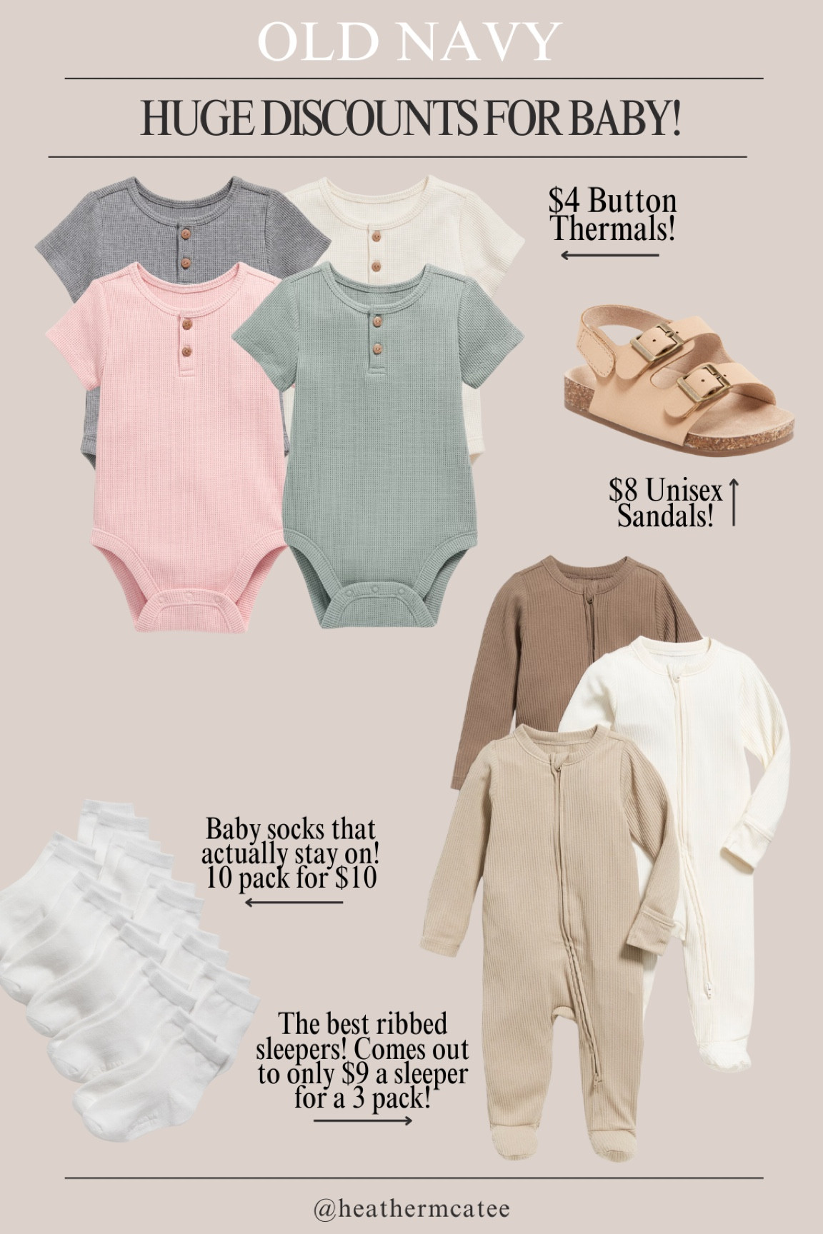 Old Navy major discounts on some of my favorite baby items! 

#LTKFindsUnder50 #LTKBaby #LTKBump