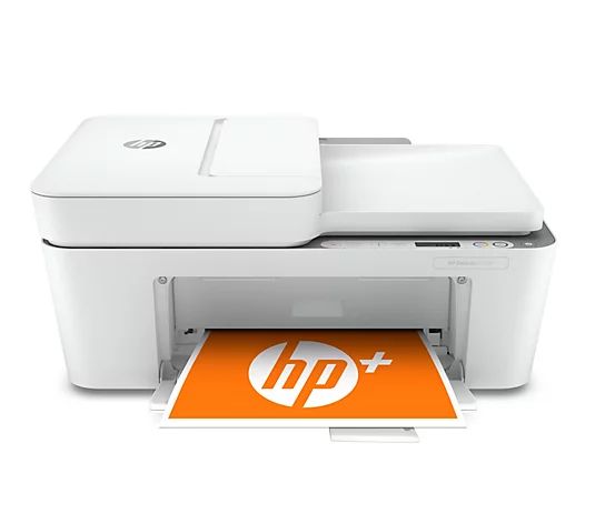HP DeskJet All in One Printer w/ 8 Months Instant Ink - QVC.com | QVC