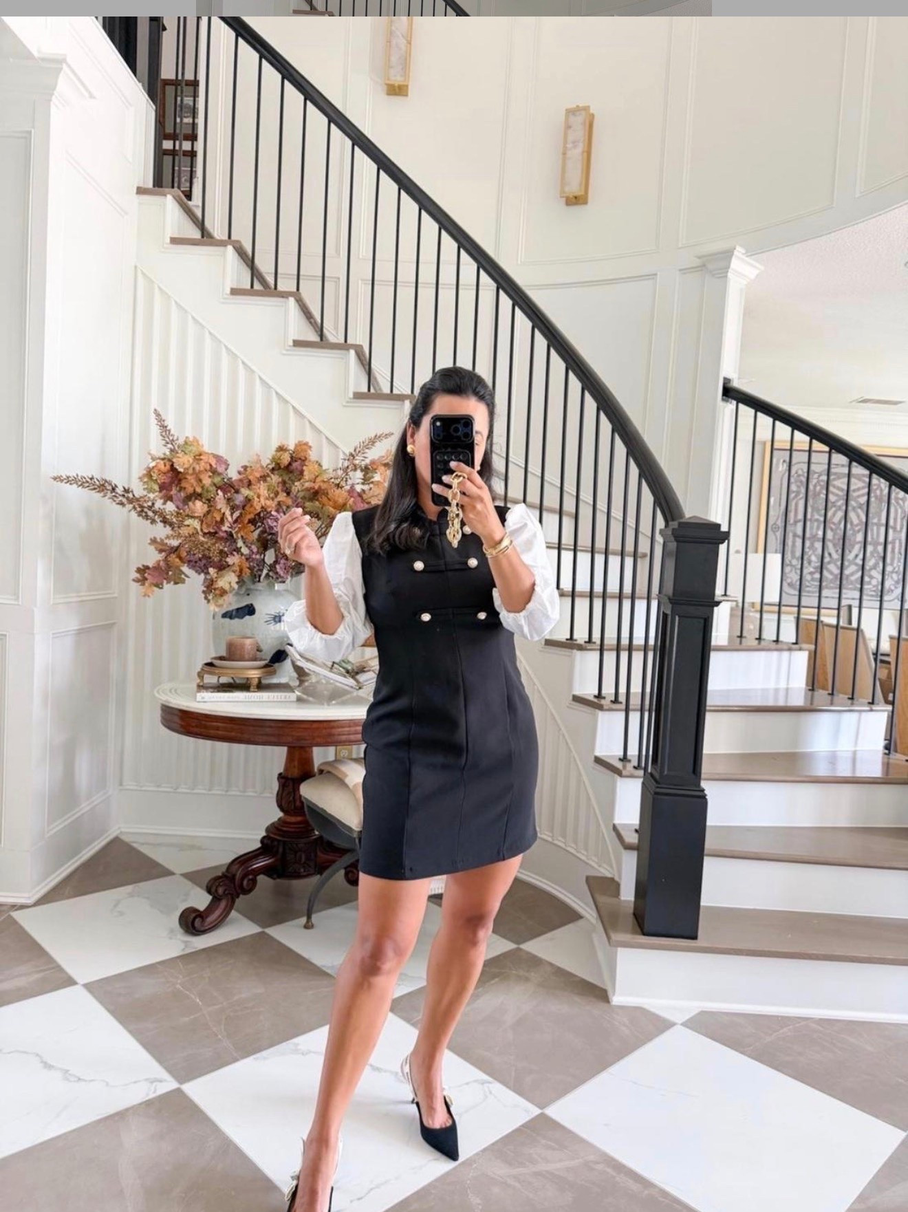 ZARA fall elegance 

Follow me @miriamobrien on IG and TikTok

#LTKootd #LTKmomlife #LTKOver40