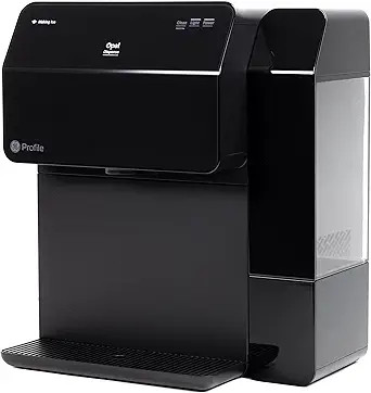 GE Profile Opal Ice Dispenser | Countertop Nugget Ice Maker with Ice Dispenser & 1-Gallon Side Ta... | Amazon (US)