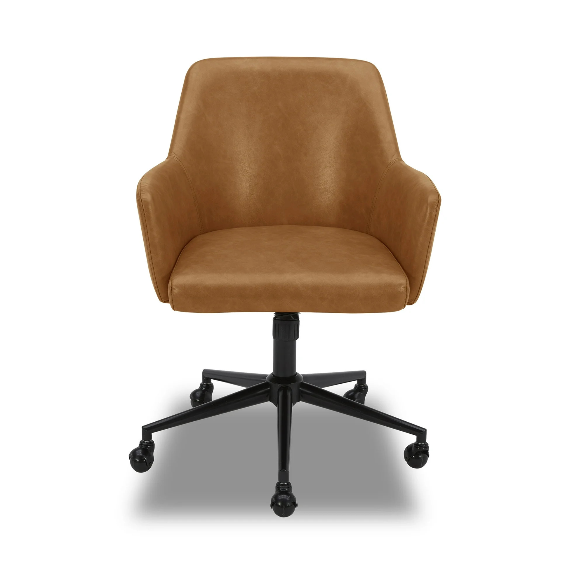 Better Homes & Gardens Greyson Office Chair, Chesnut | Walmart (US)