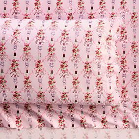 LoveShackFancy Nutcracker Sheet Set | Pottery Barn Teen