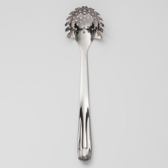 Stainless Steel Pasta Server - Made By Design™ | Target