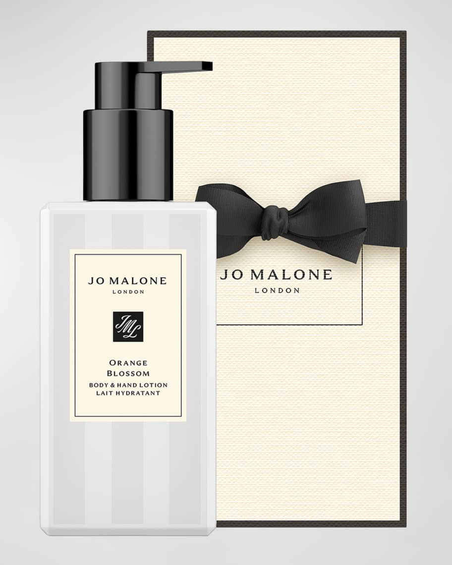 Jo Malone London Orange Blossom Body & Hand Lotion, 250ml | Neiman Marcus