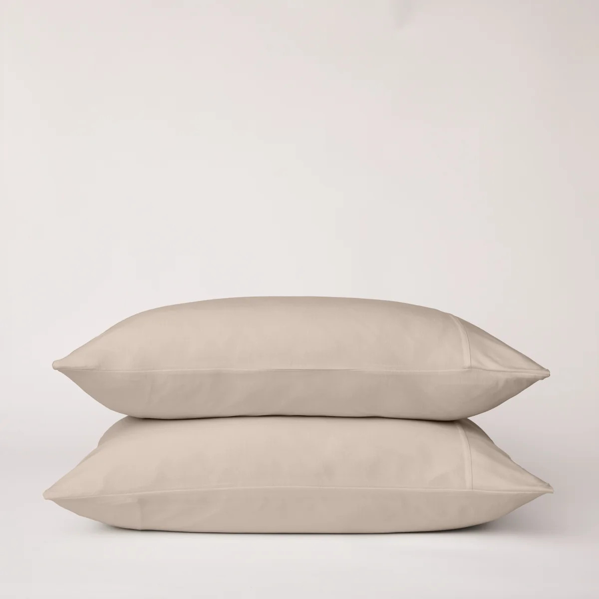 Cloudten 2-Piece Bamboo Jersey Pillowcase Set | Mellanni