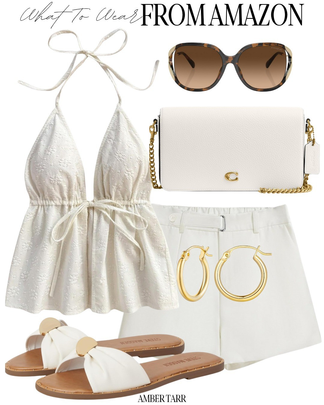 Simple summer style from Amazon! 

#LTKOver40 #LTKFindsUnder100 #LTKFindsUnder50