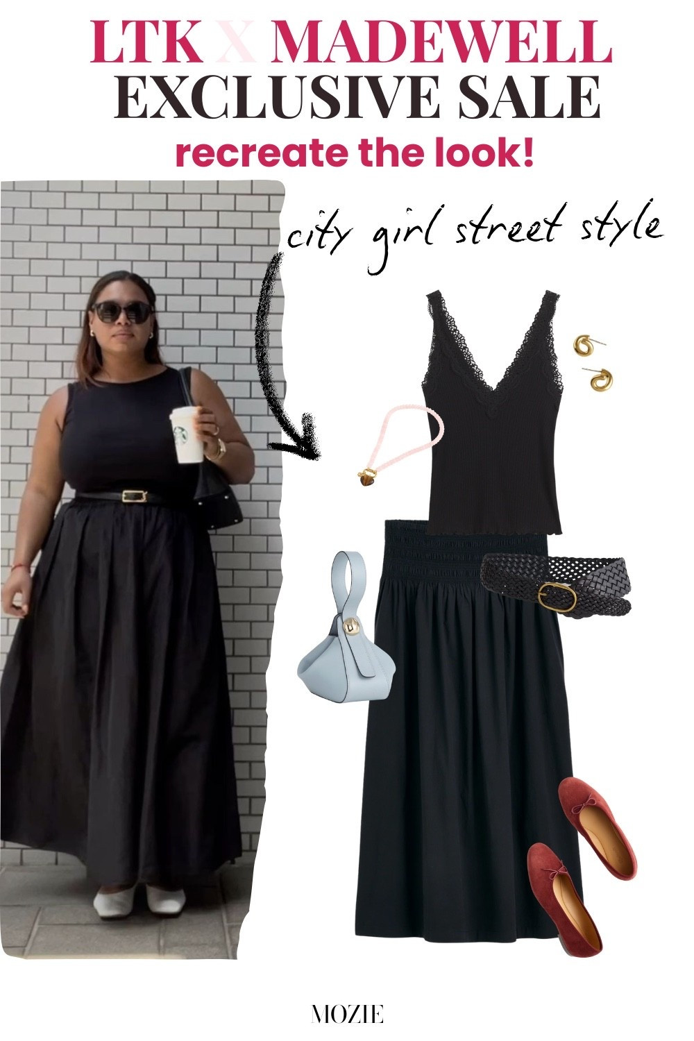 LTK X MADEWELL EXCLUSIVE SALE🤎 Recreate the street style with Madewell! 



#LTKStyleTip #LTKxMadewell #LTKSaleAlert