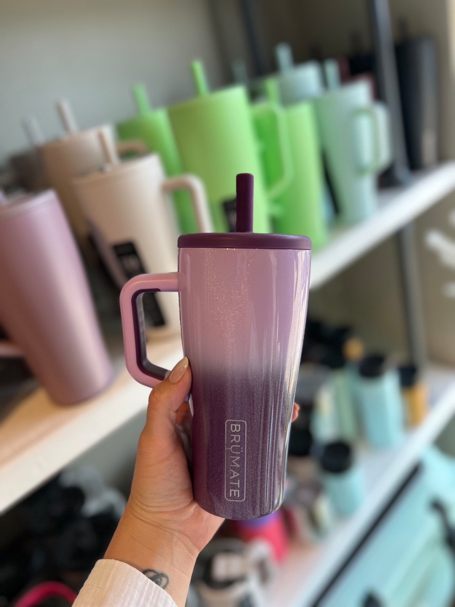 Look at this beauty!! Perfect Mother’s Day gift idea!! Brumate Era 30 oz. Violet Crush 

#LTKmomlife #LTKSeasonal #LTKMothersDay