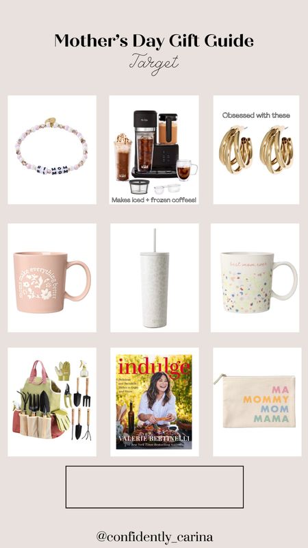 More gift ideas from Target for Mother’s Day!

Some of these would be good for the coffee lover, gardener, or jewelry lover!✨

#LTKGiftGuide #LTKfindsunder50 #LTKU