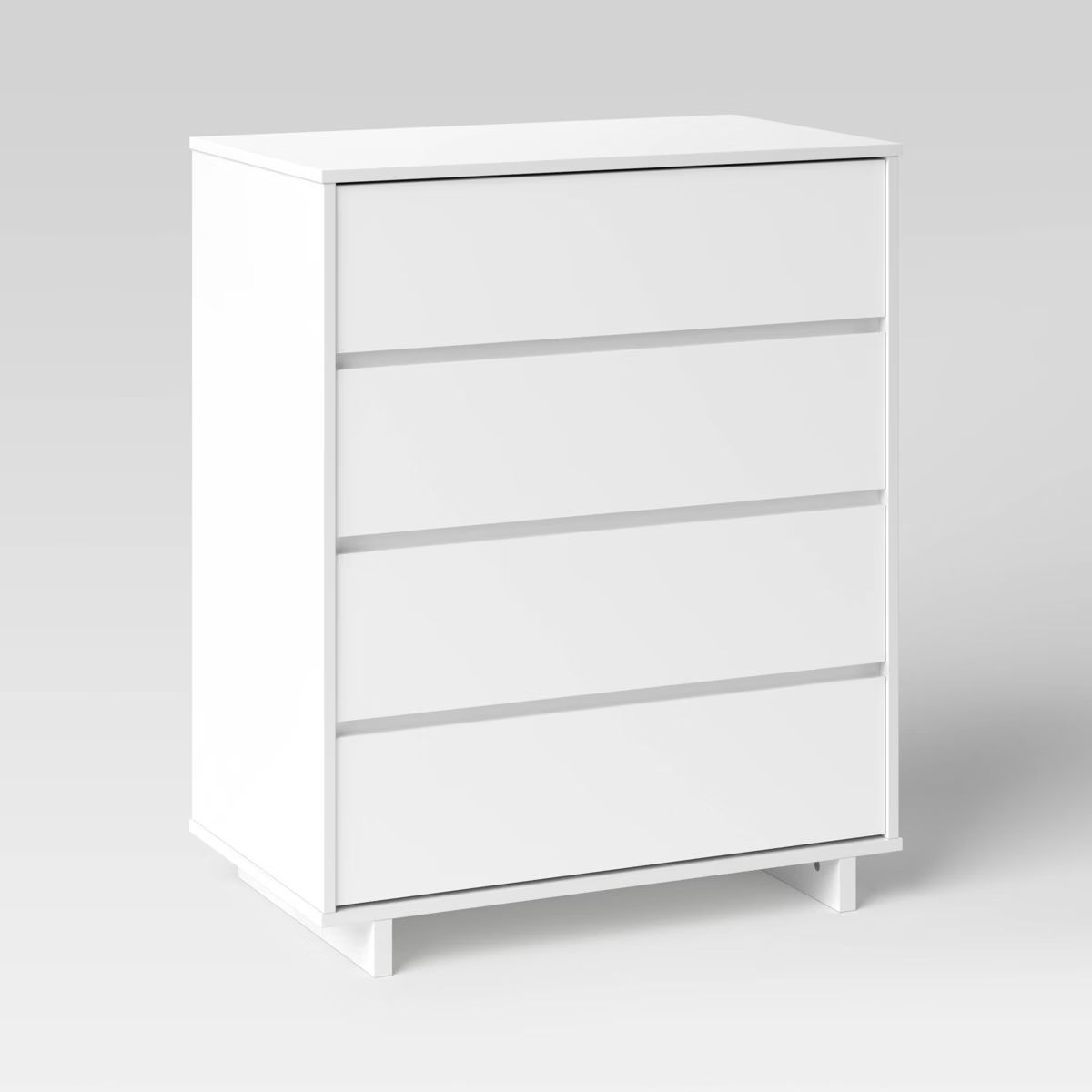 Modern 4 Drawer Dresser - Room Essentials™ | Target