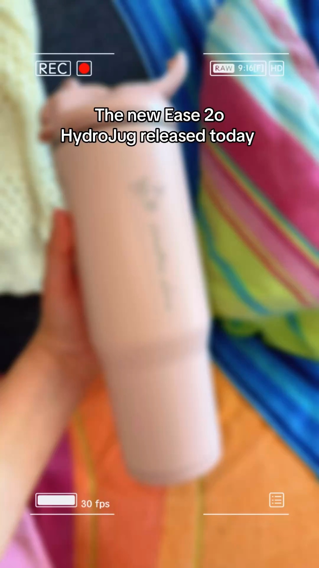 The e new Ease 2o from @hydrojug is available today! Go check them out, they are truly amazing. Love mine so much! 🫶🏻❤️😍

One bottle. Two ways to hydrate. Your choice.
The 32 oz Ease 20 is big enough for all-day hydration and compact enough for everyday carry. With a dual-function lid, you choose how to drink. Take an easy sip through the No-Perse soft straw or flip to the chug spout for a faster flow. It's leakproof, built with venting technology to prevent pressure build-up, and sleek enough to fit in cup holders. All the features you want. Exactly how you want them.
Key Features:
32 oz
Dual-Function Lid (No-Perse Soft Straw & Chug Spout)
Lid Lock Mechanism
Cup Holder Friendly
Venting lechnology
Water-Level Window
Rubber Base
Soft-Touch Carry Loop
Double Wall Stainless Steel
Leakproof
BPA Free
Dishwasher Safe

#LTKmomlife #LTKOver40 #LTKActive