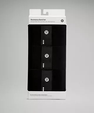 Resistance Bands 3 Pack | Lululemon (US)