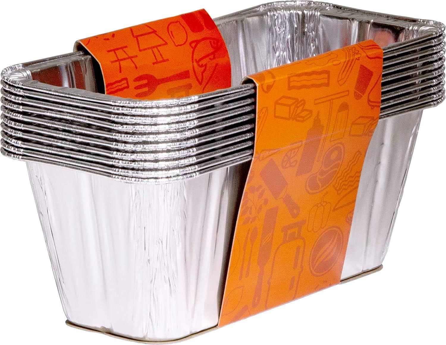 Blackstone 5017 Grease Cup Liners for Rear Grease Griddles - 10-Pack | Amazon (US)