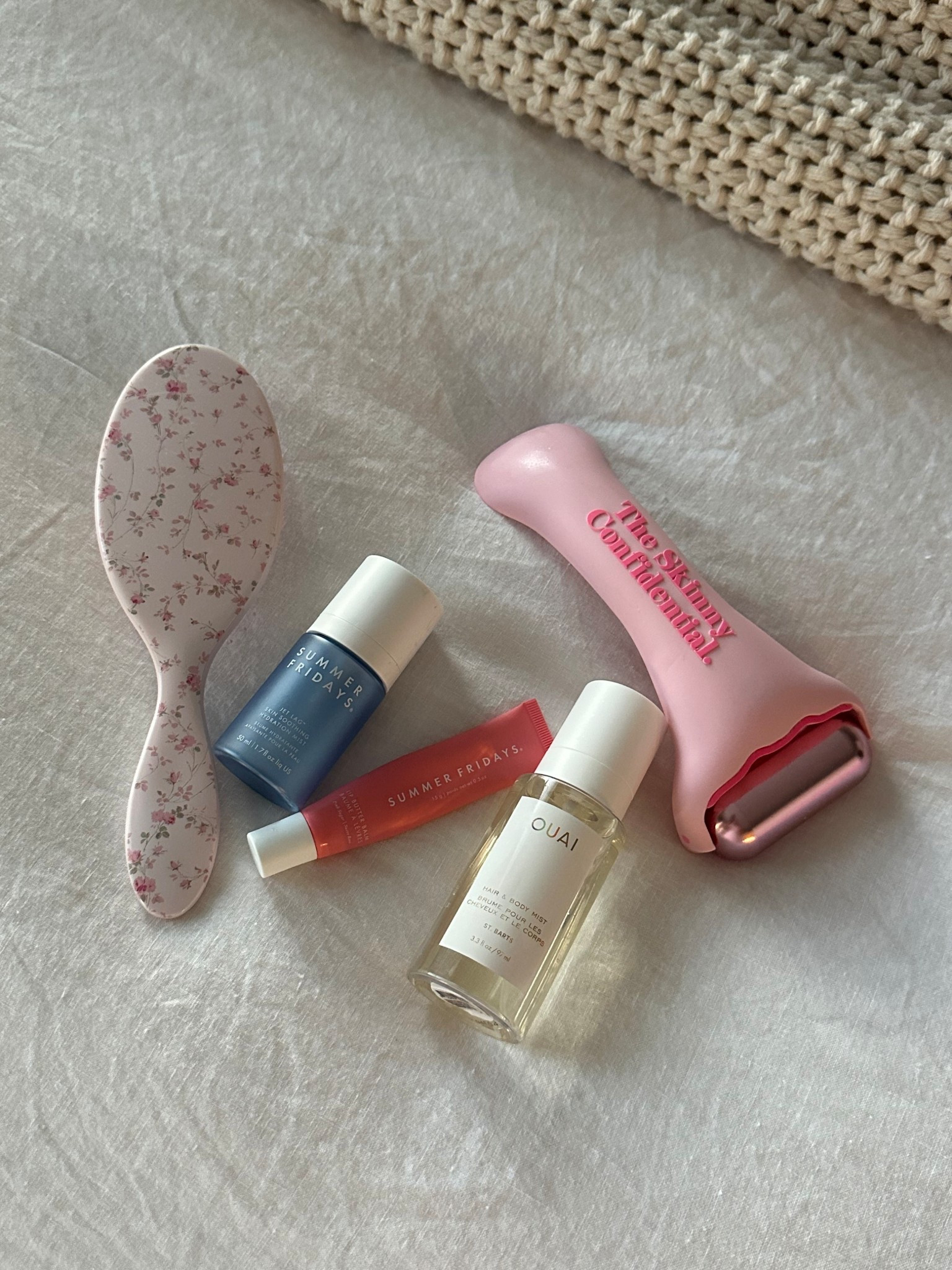 Everyday products! #products #morningessentials