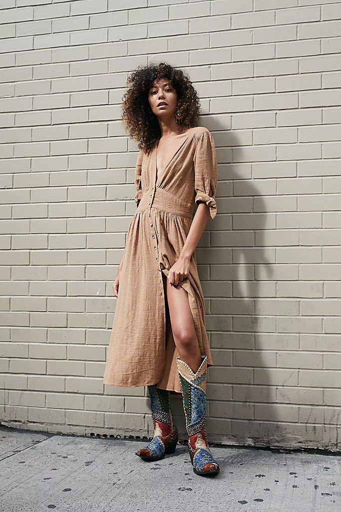 Love Of My Life Midi Dress | Free People (Global - UK&FR Excluded)