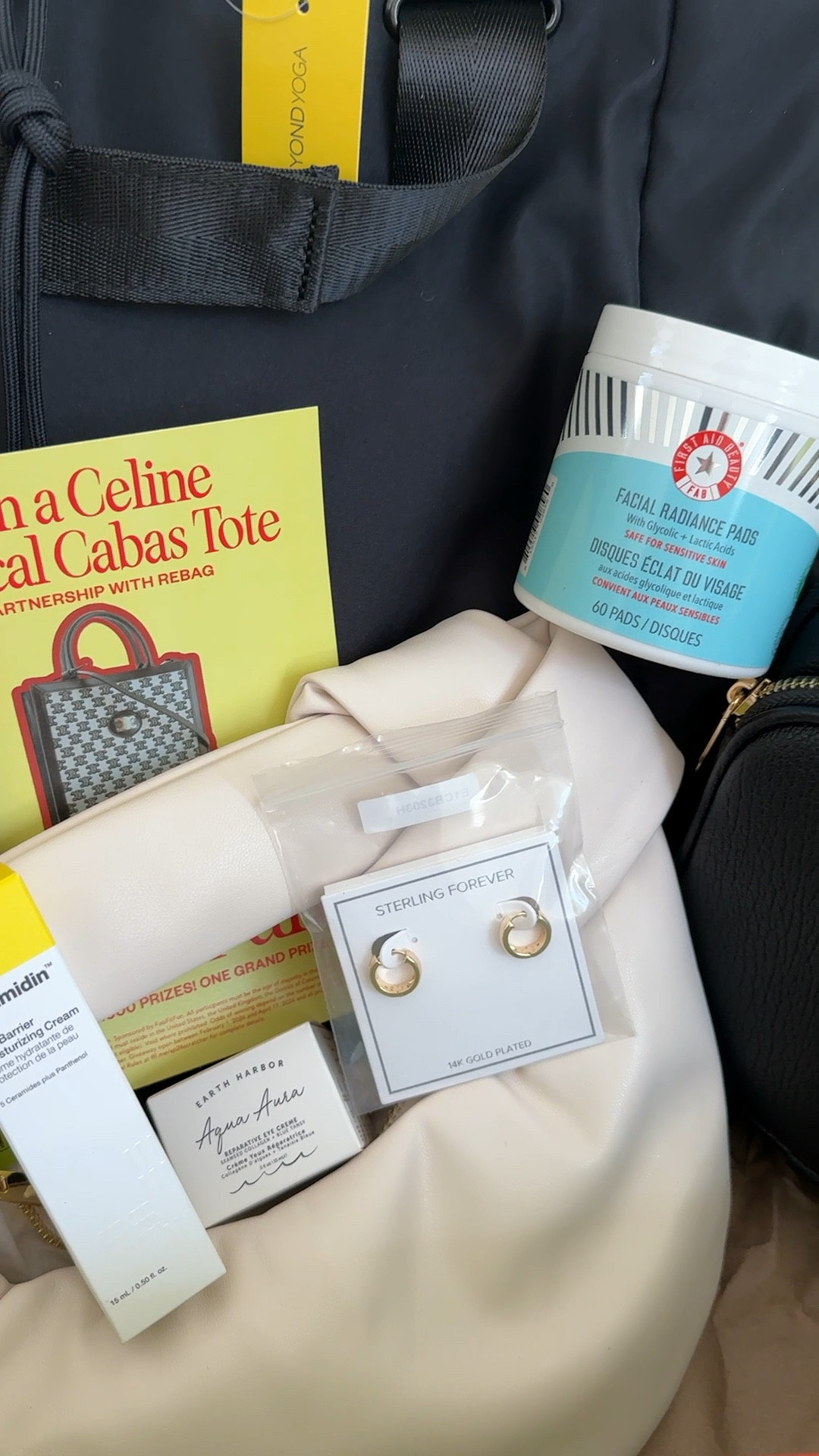 Spring FabFitFun Unboxing🌷

#LTKstyletip #LTKSeasonal #LTKbeauty