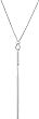 Silpada 'Water's Edge' Lariat Necklace in Sterling Silver, 16" + 2" | Amazon (US)