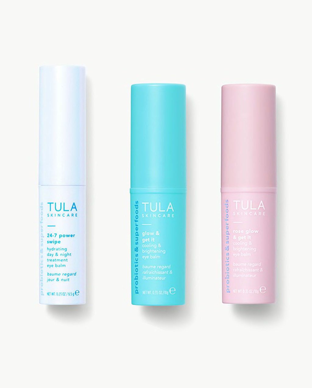 3-piece kit | Tula Skincare