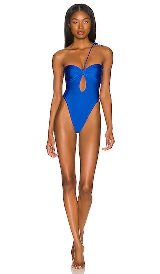 Major Moves One Piece in Royal Blue | Revolve Clothing (Global)