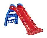 Little Tikes Light-Up First Slide for Kids Indoors/Outdoors , Red | Amazon (US)