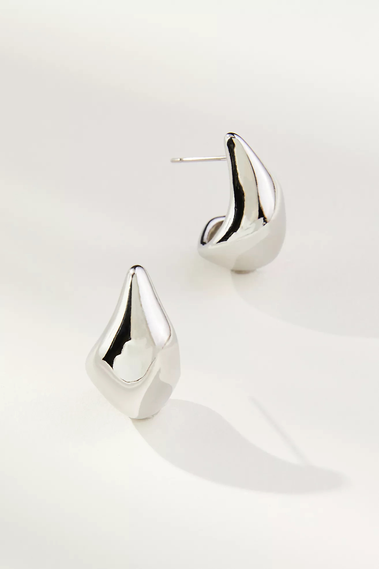 Geometric Drop Earrings | Anthropologie (US)