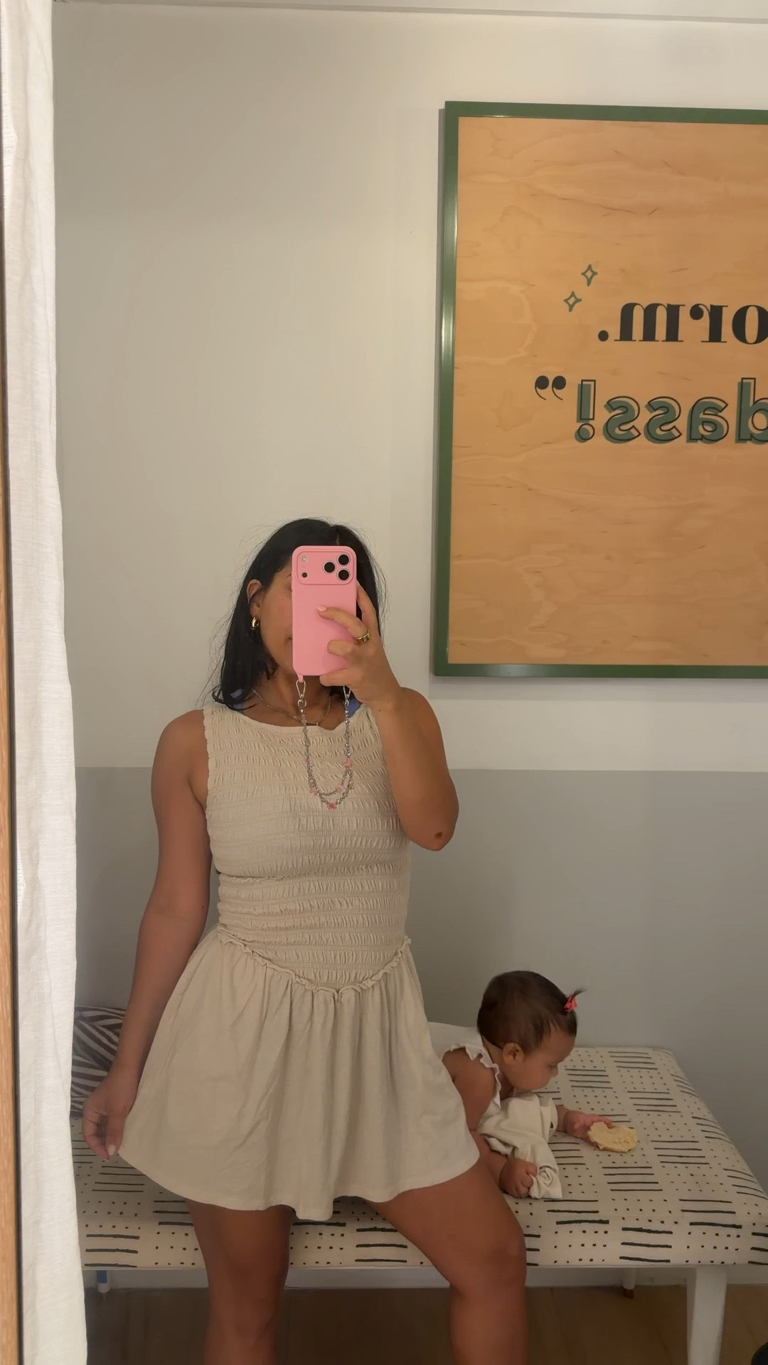 Aerie try on haul- everything on sale today!!! loveeee this dress!!


Summer outfit 
Summer fashion 
Mom 
Mom life 
Mom outfit 
Postpartum 
Dress 
Try on haul 
Aerie haul

#LTKSaleAlert #LTKmomlife #LTKTravel