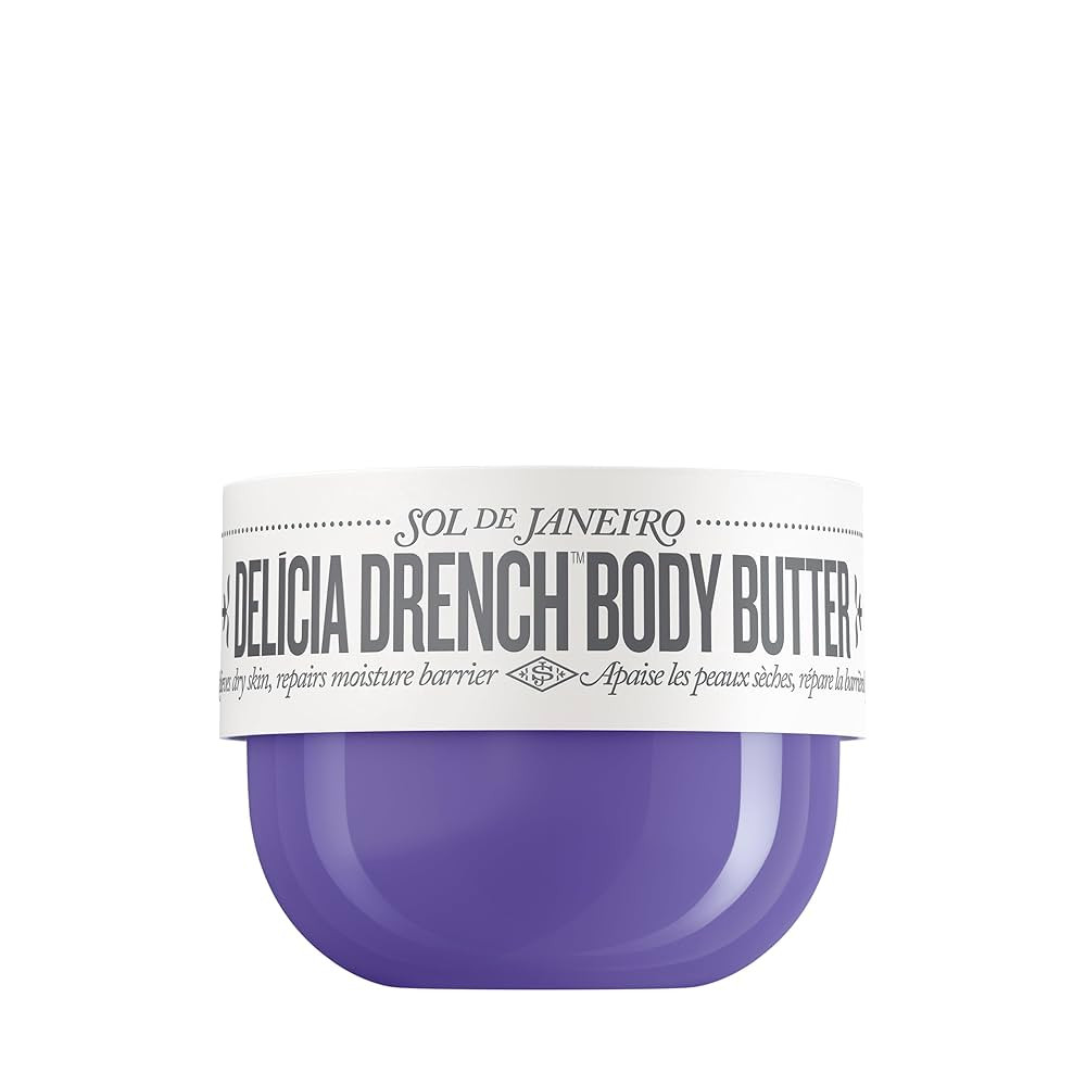 SOL DE JANEIRO Delicia Drench Body Butter | Amazon (US)