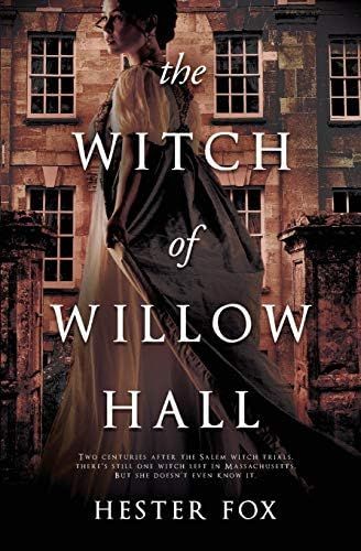 The Witch of Willow Hall: Fox, Hester: 9781525833014: Amazon.com: Books | Amazon (US)