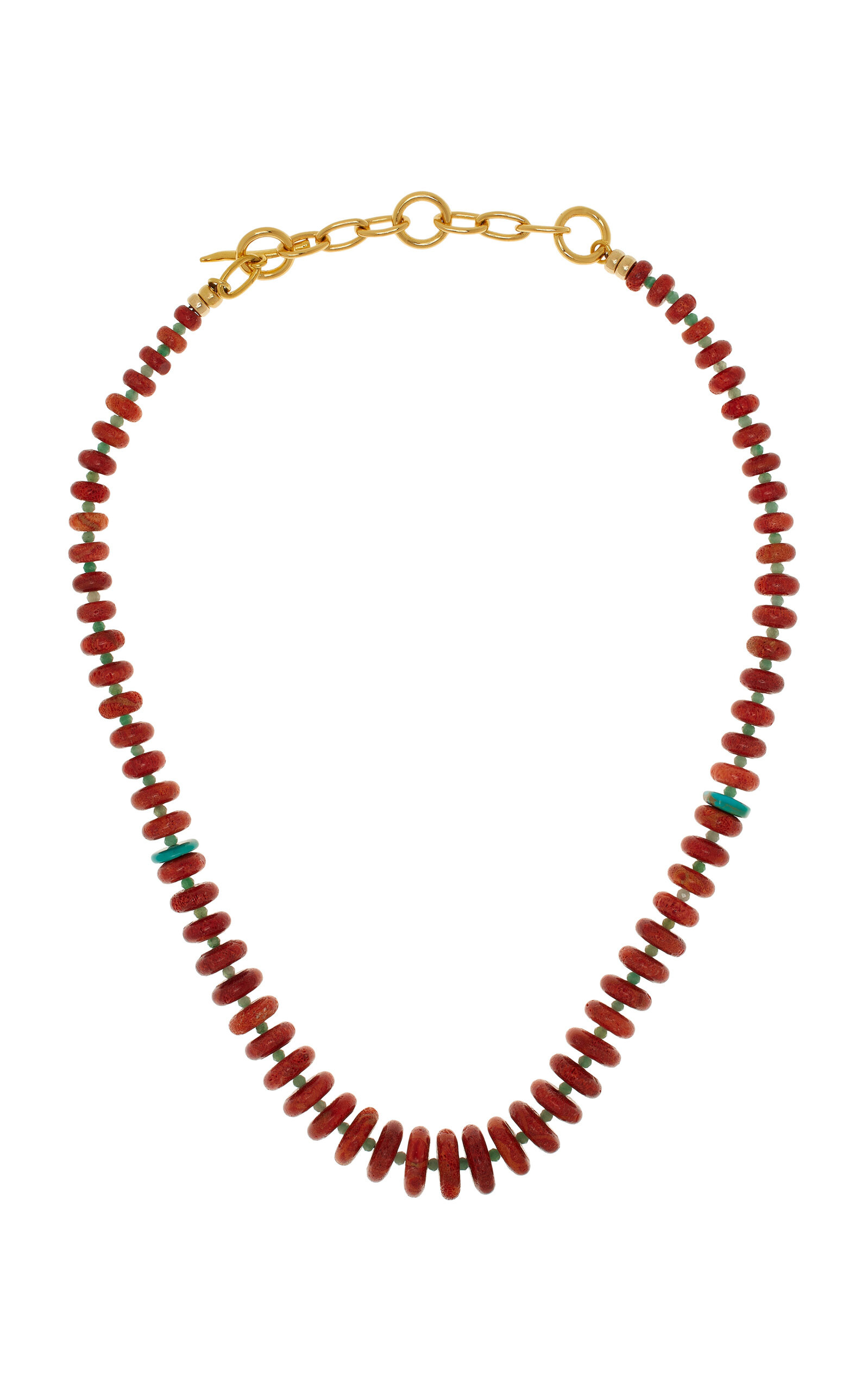 Paros Necklace | Moda Operandi (Global)