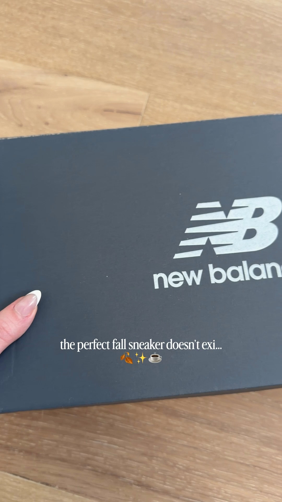 The perfect fall sneaker doesn’t exi… 🍂✨☕️👟 in love with this brown colorway in the new balance 530’s!!!! 😍

#LTKSeasonal #LTKmomlife #LTKActive