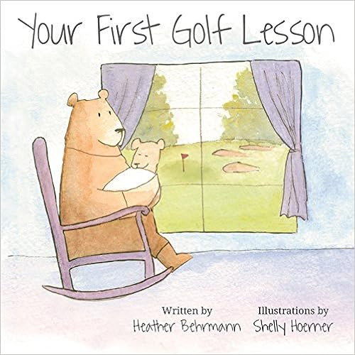 Your First Golf Lesson



Board book – December 13, 2016 | Amazon (US)
