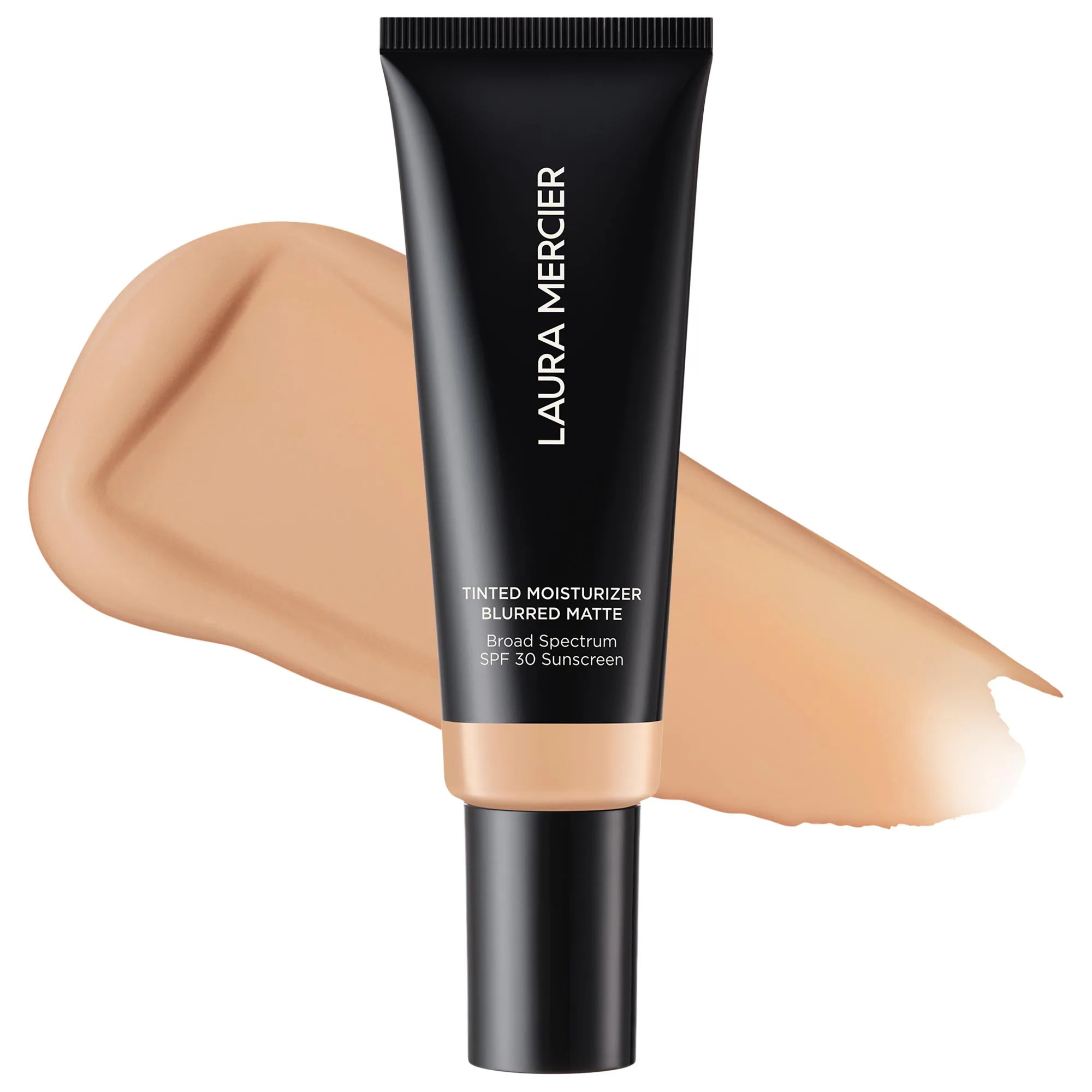 Laura Mercier Tinted Moisturizer Oil Free Blurred Matte Skin Tint SPF 30 2C Oak 1.52 oz / 45 mL | Sephora (US)