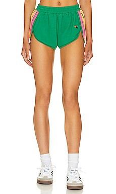 X Revolve 5 Stripe Jogger Short
                    
                    Aviator Nation | Revolve Clothing (Global)