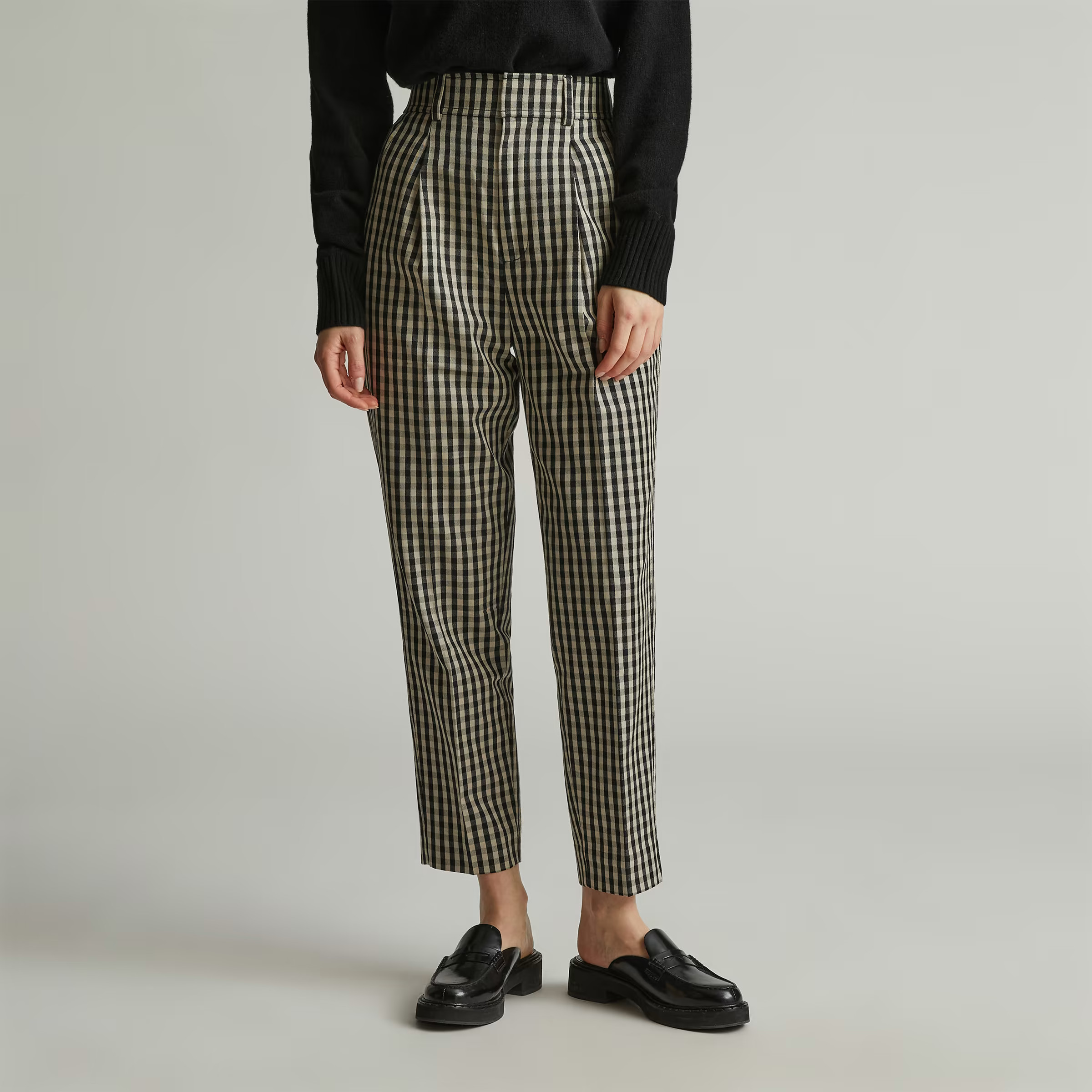The TENCEL™ Way-High® Taper Pant | Everlane