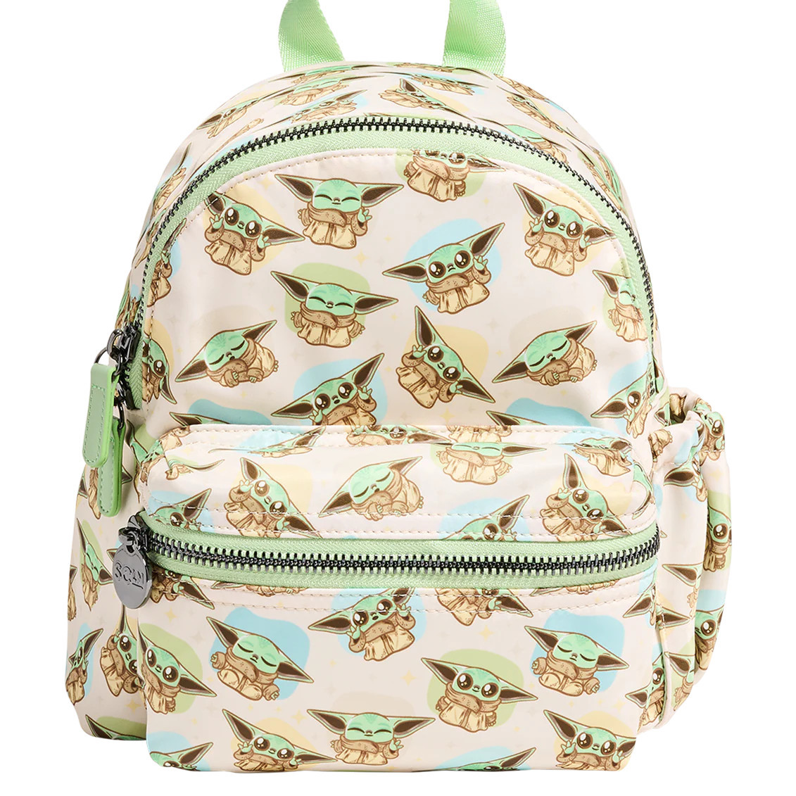 Micro Backpack by Stoney Clover Lane Grogu Cuteness Nylon | Stoney Clover Lane