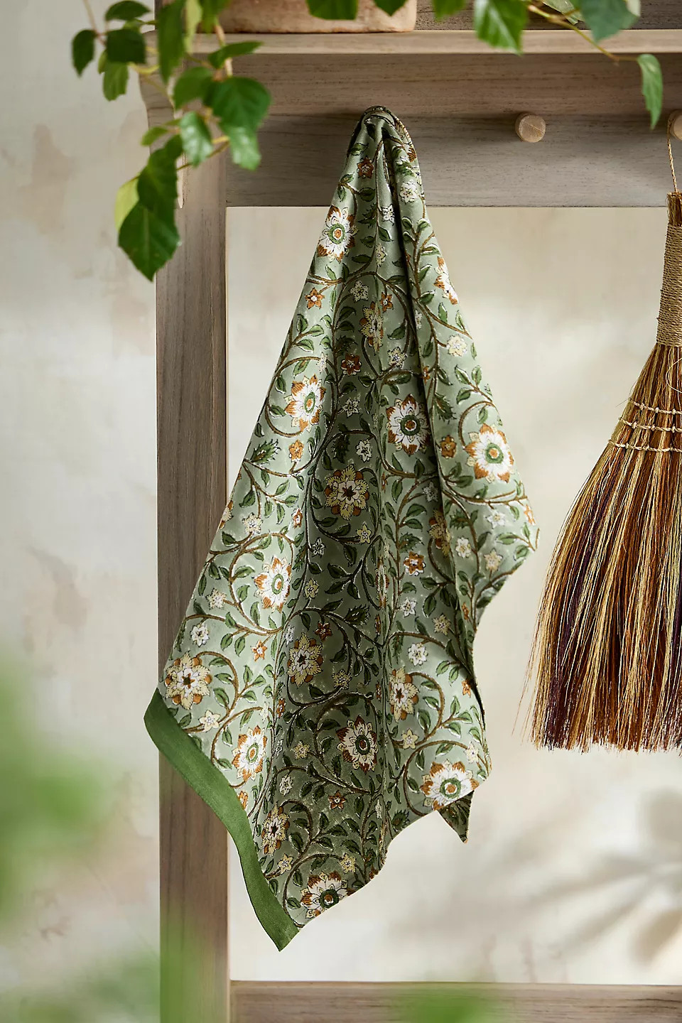 Roja Cotton Dish Towel | Terrain