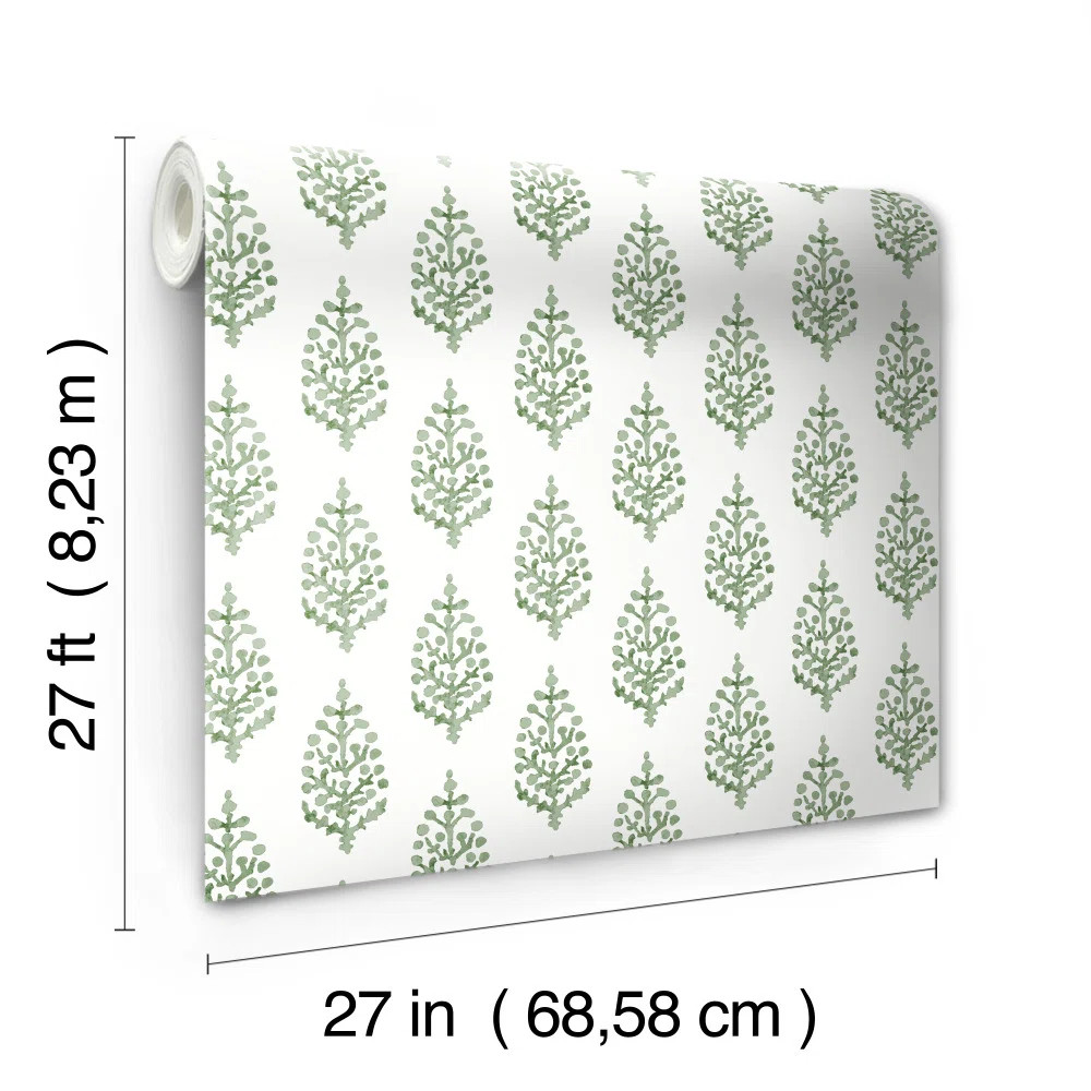 Floral Roll | Wayfair North America