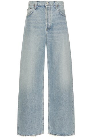 AGOLDE Ashcroft Jean in Force from Revolve.com | Revolve Clothing (Global)