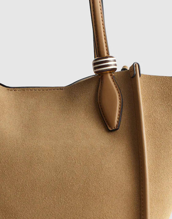 Striped Enamel Bead Clip | Madewell