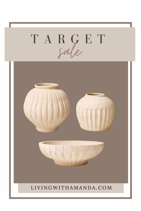 Target Memorial Day sale
Target home sale
Target sale
Target pottery
Outdoor decor
Target vases


#LTKSaleAlert #LTKHome #LTKSeasonal