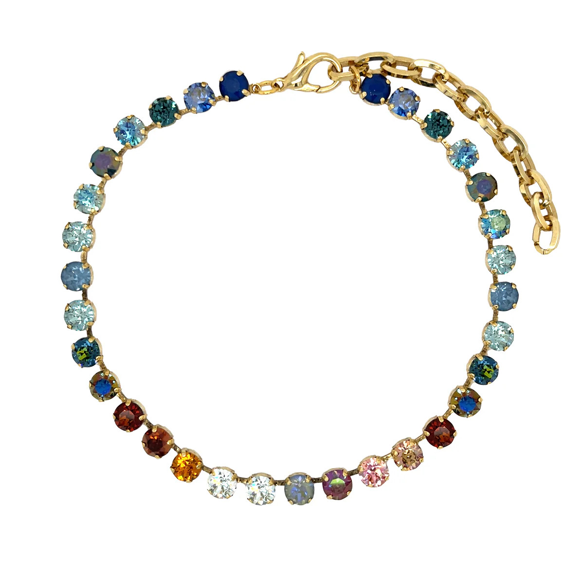 Multi-Color Necklace | Jennifer Miller Jewelry