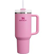 STANLEY Quencher H2.0 Flow State Tumbler, 40 oz, Peony | Amazon (US)